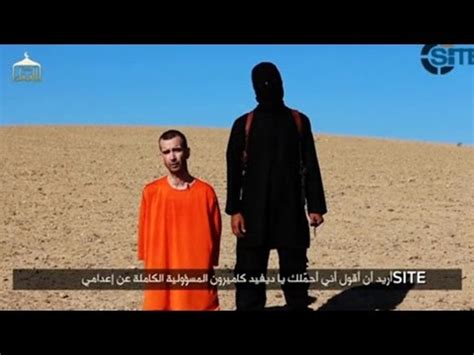 GRAPHIC CONTENT Islamic State video purports to show。